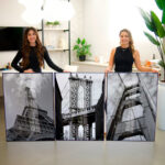 Quadro Decorativo Fotografia Grandes Cidades - Composição 72 - Imagem 3