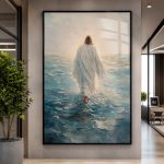 Quadro Decorativo Ocean Grace