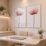Quadro Decorativo Tulipas - Composição 15