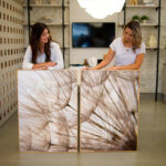 Quadro Decorativo Dente de Leão - Composição 95 - Imagem 5