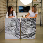 Quadro Decorativo Galhos Secos - Composição 93 - Imagem 5