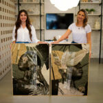 Quadro Decorativo Raízes Tropicais - Composição 34 - Imagem 2