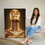Gold Woman - Imagem 2