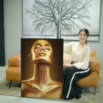 Gold Woman - Imagem 3