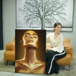 Gold Woman - Imagem 4