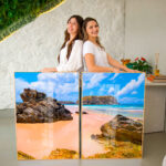 Quadro Decorativo Paraíso - Composição 44 - Imagem 3