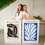 Quadro Decorativo Arte Moderna Matisse - Composição 138 - Imagem 3