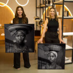 Quadro Decorativo Origem Retratos a Força Feminina - Composição 108 - Imagem 4