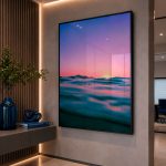 Quadro Decorativo Sunset