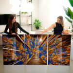 Quadro Decorativo Ipê Amarelo - Composição 53 - Imagem 2
