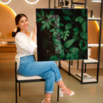 Quadro Decorativo Green Leaves - Imagem 3