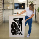 Quadro Decorativo Matisse - Imagem 2