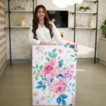 Quadro Decorativo Flores - Imagem 5