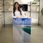 Quadro Decorativo Dunas - Imagem 2