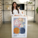 Quadro Decorativo Hilma Klint - Imagem 3