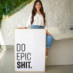 Quadro Decorativo Do Epic Shit - Imagem 4