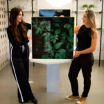 Quadro Decorativo Green Leaves - Imagem 4