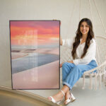 Quadro Decorativo Lençóis Maranhense - Imagem 4