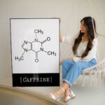 Quadro Decorativo Caffeine - Imagem 4