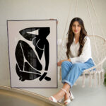 Quadro Decorativo Matisse - Imagem 4