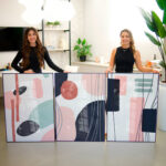 Quadro Decorativo Estilo Boho tons Claro - Composição 147 - Imagem 2