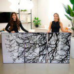 Quadro Decorativo Galhos de Inverno - Composição 132 - Imagem 2