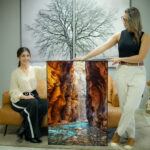 Quadro Decorativo Canion - Imagem 2