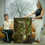 Quadro Decorativo Árvore - Imagem 2