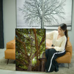 Quadro Decorativo Árvore - Imagem 4