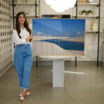 Quadro Decorativo Dunas - Imagem 2