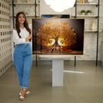Quadro Decorativo Árvore da Vida Dourada - Imagem 3