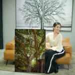 Quadro Decorativo Árvore - Imagem 3