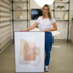 Quadro Decorativo Abstract Art - Imagem 3