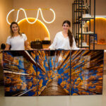 Quadro Decorativo Ipê Amarelo - Composição 53 - Imagem 4