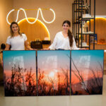 Quadro Decorativo Pôr do Sol - Composição 52 - Imagem 4