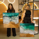 Quadro Decorativo Beira Mar - Composição 92 - Imagem 3