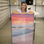 Quadro Decorativo Lençóis Maranhense - Imagem 3