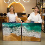 Quadro Decorativo Beira Mar - Composição 92 - Imagem 2