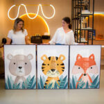 Quadro Decorativo Animais da Floresta - Composição 70 - Imagem 4