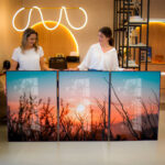Quadro Decorativo Pôr do Sol - Composição 52 - Imagem 5