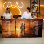 Quadro Decorativo Propósito - Nunca foi Sorte sempre foi Deus - Composição 240 - Imagem 2