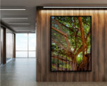 Quadro Decorativo Árvore