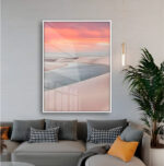 Quadro Decorativo Lençóis Maranhense