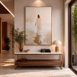 Quadro Decorativo Divina Presença