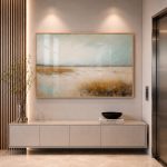 Quadro Decorativo Mood Estilo Pintura