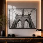 Quadro Decorativo Brooklyn Vision