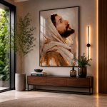 Quadro Decorativo Cristo