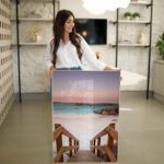Quadro Decorativo Beach Escape - Imagem 3