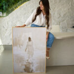 Quadro Decorativo Divina Presença - Imagem 2