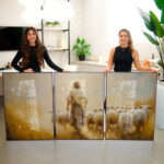 Quadro Decorativo Caminho da Fé - Composição 300 - Imagem 3
